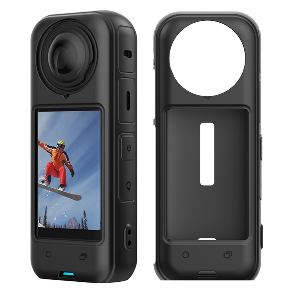 FLYMILE szilikon védőtok Insta360 X4-hez