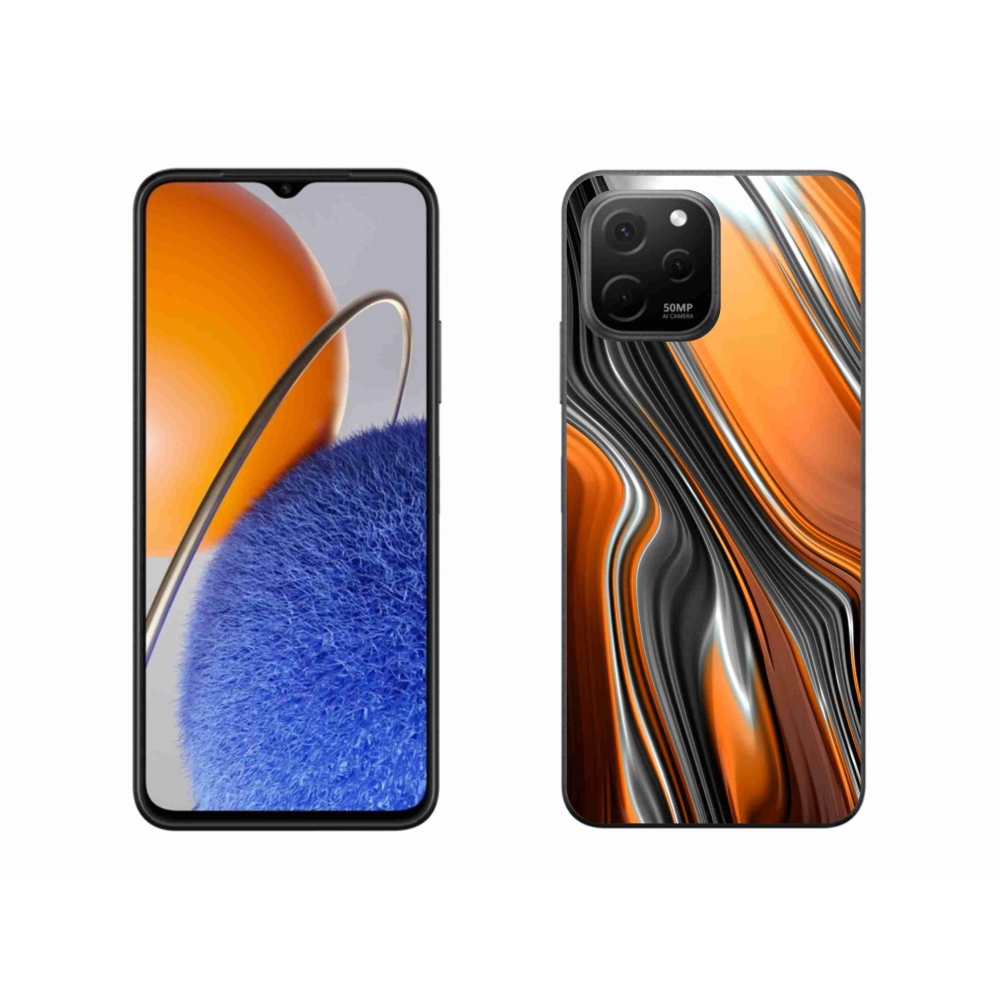 Gél borítás mmCase a Huawei Nova Y61 készülékhez - kivonat 3