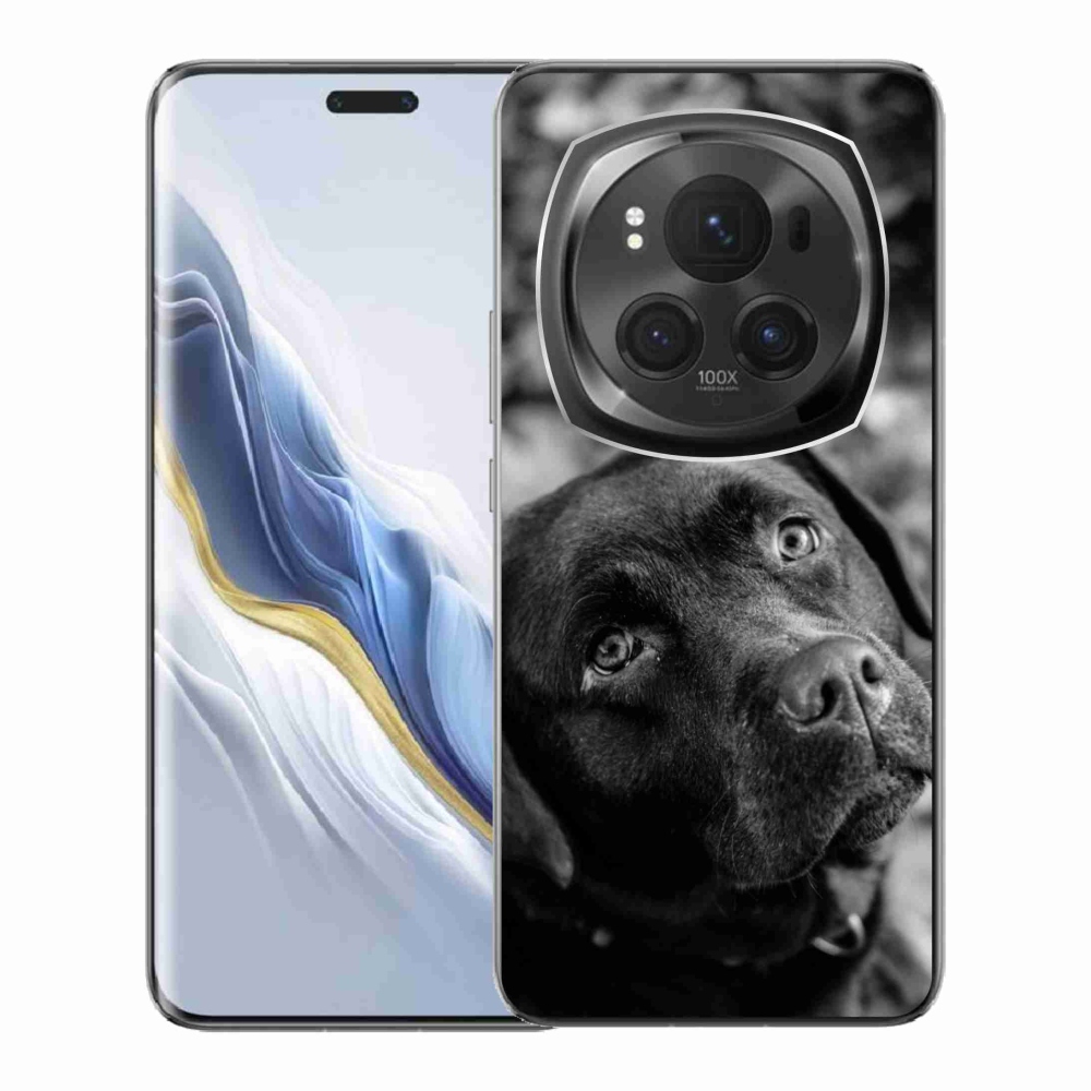 Gél tok mmCase a Honor Magic 6 Pro 5G készülékhez - labrador színű