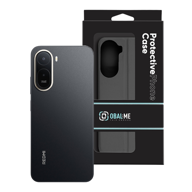 TOK: ME SmoothTouch tok a Xiaomi Redmi A7 Pro 4G-hez, fekete