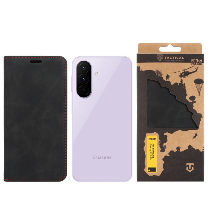 Taktikai Xproof a Samsung Galaxy A27 5G Black Hawk készülékhez