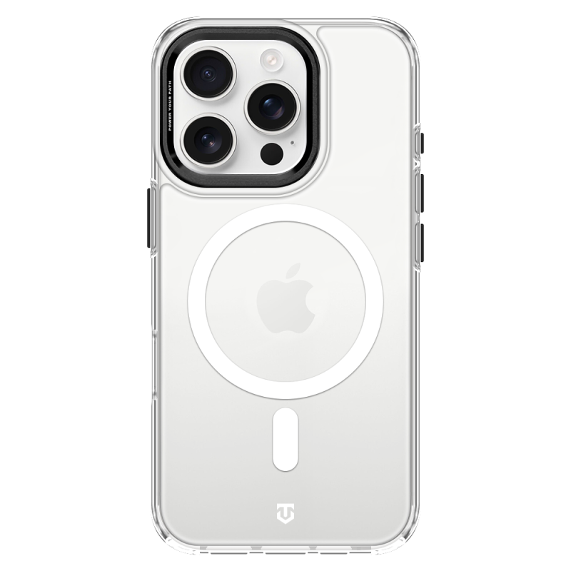 Tactical MagForce 2.0 tok az Apple iPhone 16 Pro-hoz, fekete