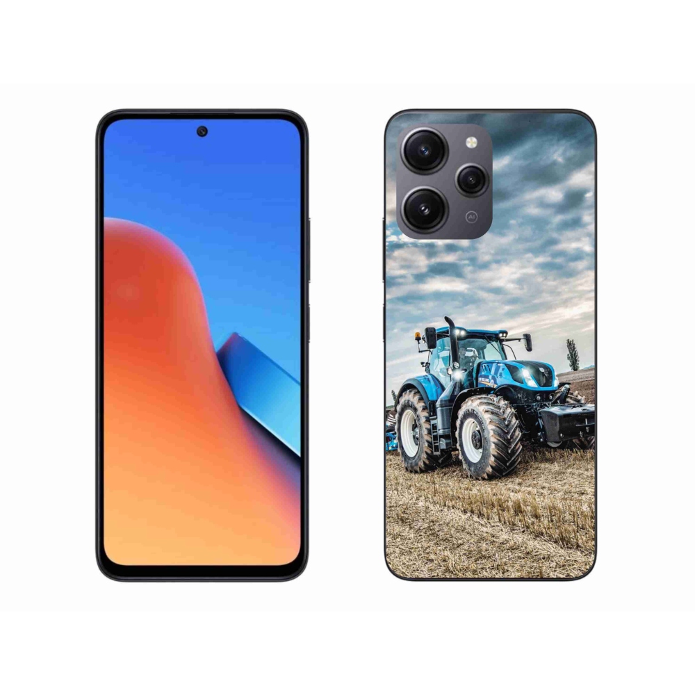 Gél borítás mmCase a Xiaomi Redmi 12 - traktorhoz 2