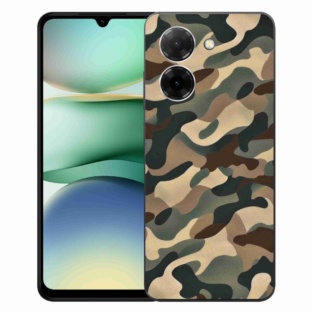 Gél borítás mmCase a Xiaomi Redmi A5 (173.45x79.35x8.45mm) - terepszínű mintázat 11