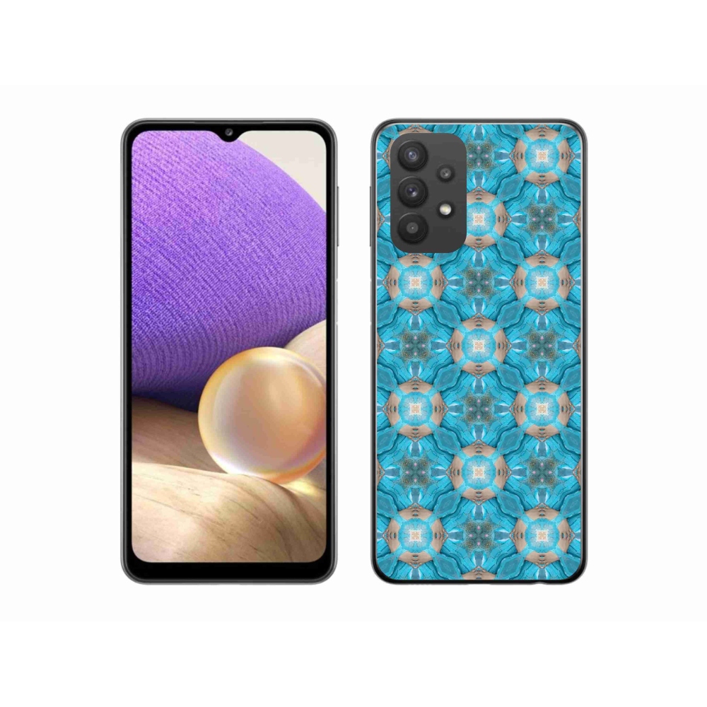 Zselés borítás mmCase Samsung Galaxy A32 5G - absztrakt motívum 12