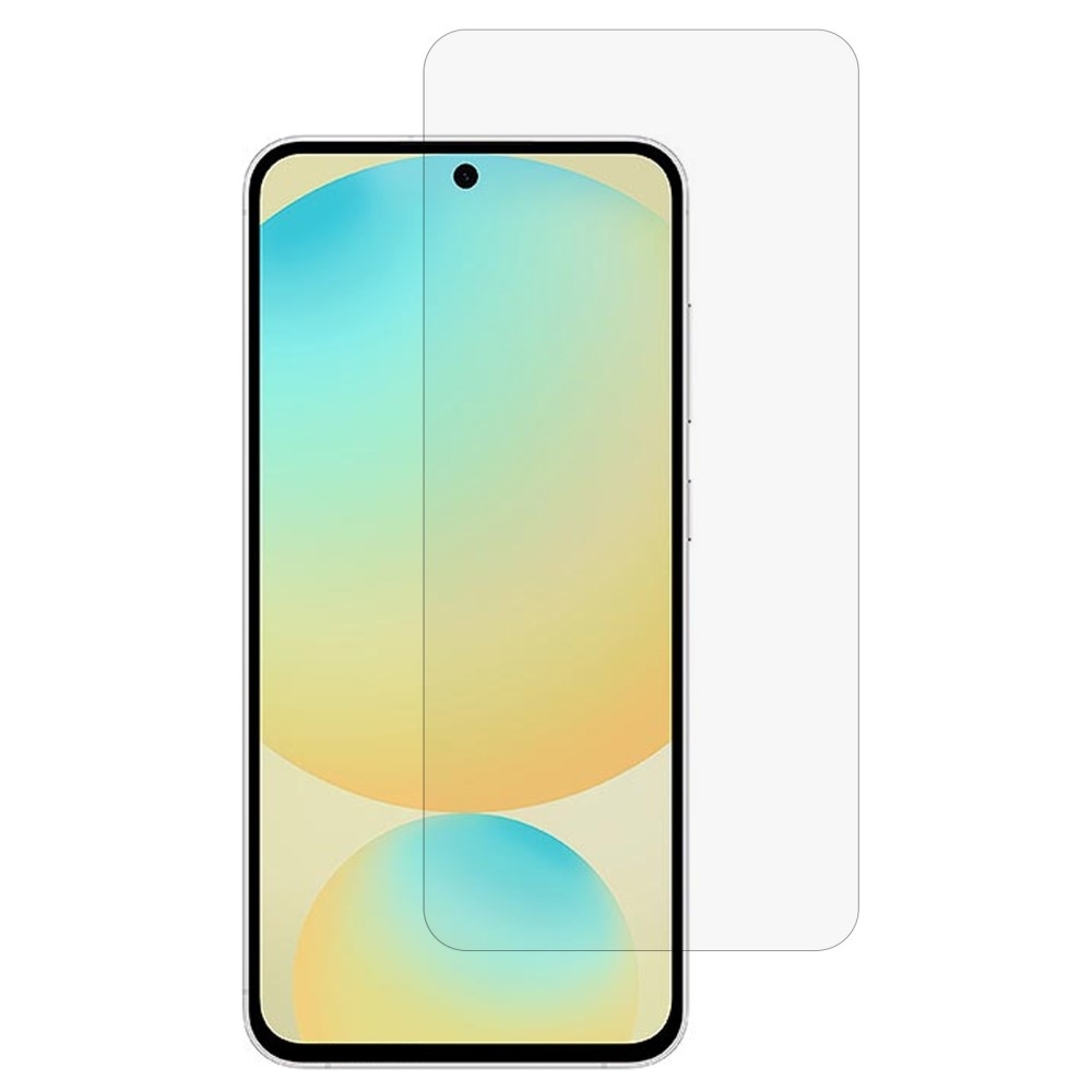 2,5D edzett üveg a Samsung Galaxy S24 FE készüléken