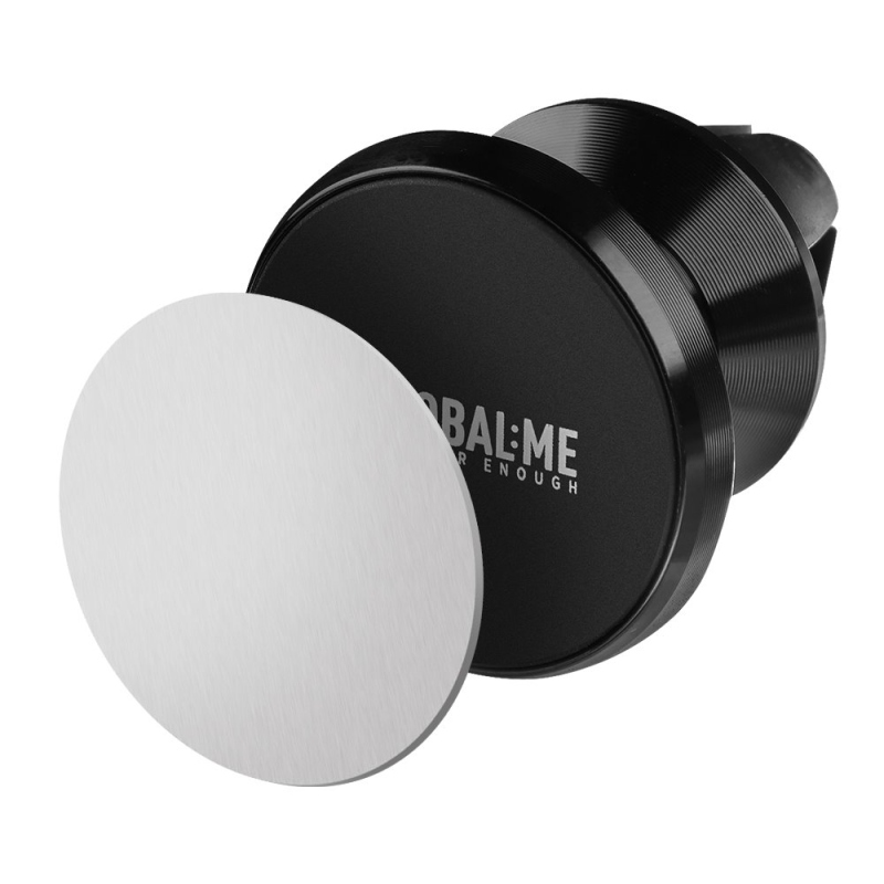 Csomag:ME MagDot mágneses autós tartó fekete