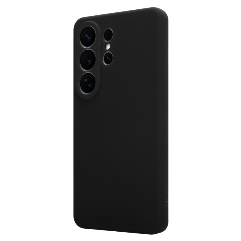 Taktikai bársony Smoothie borító Samsung Galaxy S26 Ultra Asphalthoz