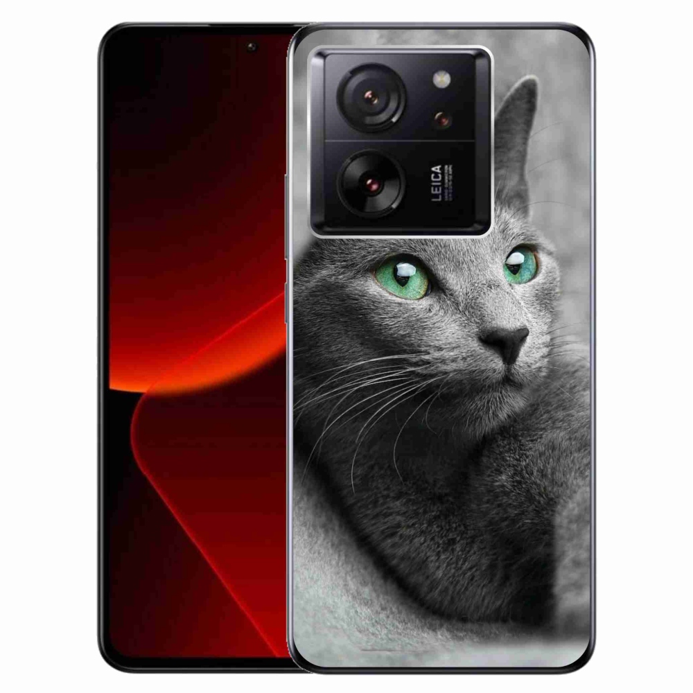 Zselés borítás mmCase a Xiaomi 13T/13T Pro - cat 2 számára