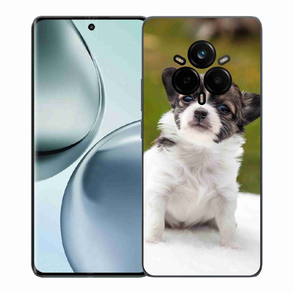 Gél borítás mmCase a Realme 14 Pro 5G készülékhez - Chihuahua 4