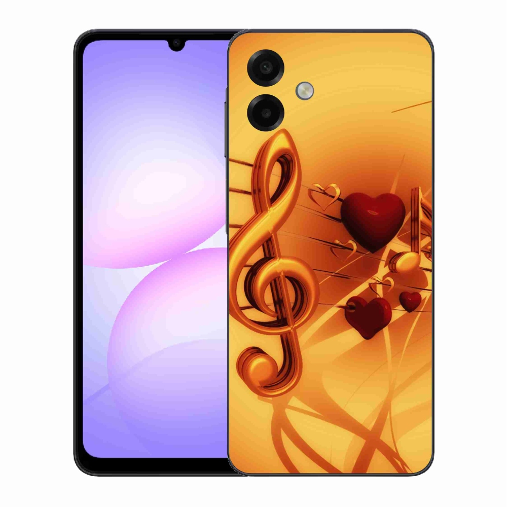 Gél borítás mmCase Samsung Galaxy A07 4G - jegyzetek