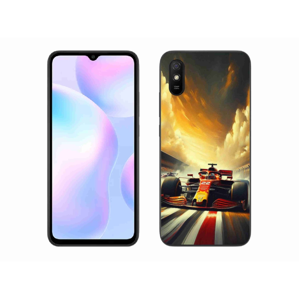 Gél borítás mmCase a Xiaomi Redmi 9AT-hoz - formula 2