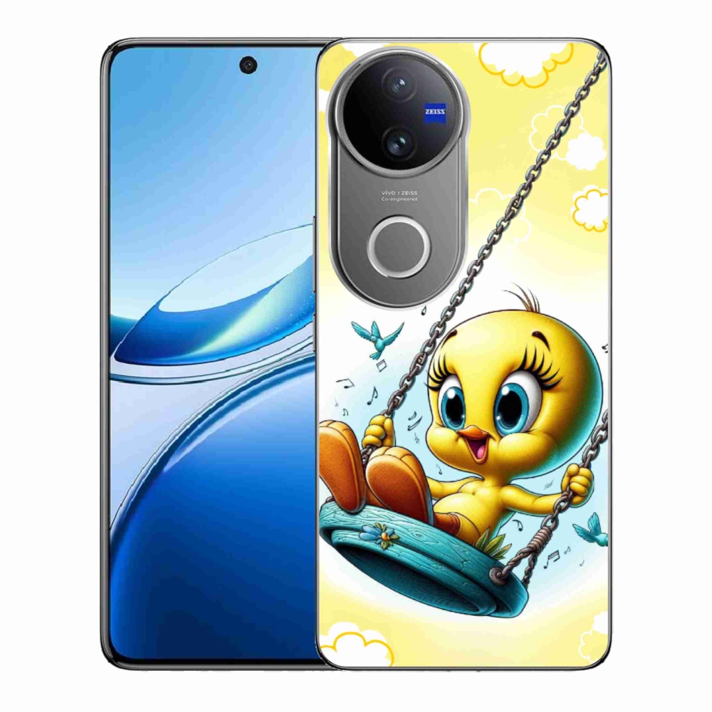 Gélburkolat mmCase a Vivo V50 5G-n - tweetek