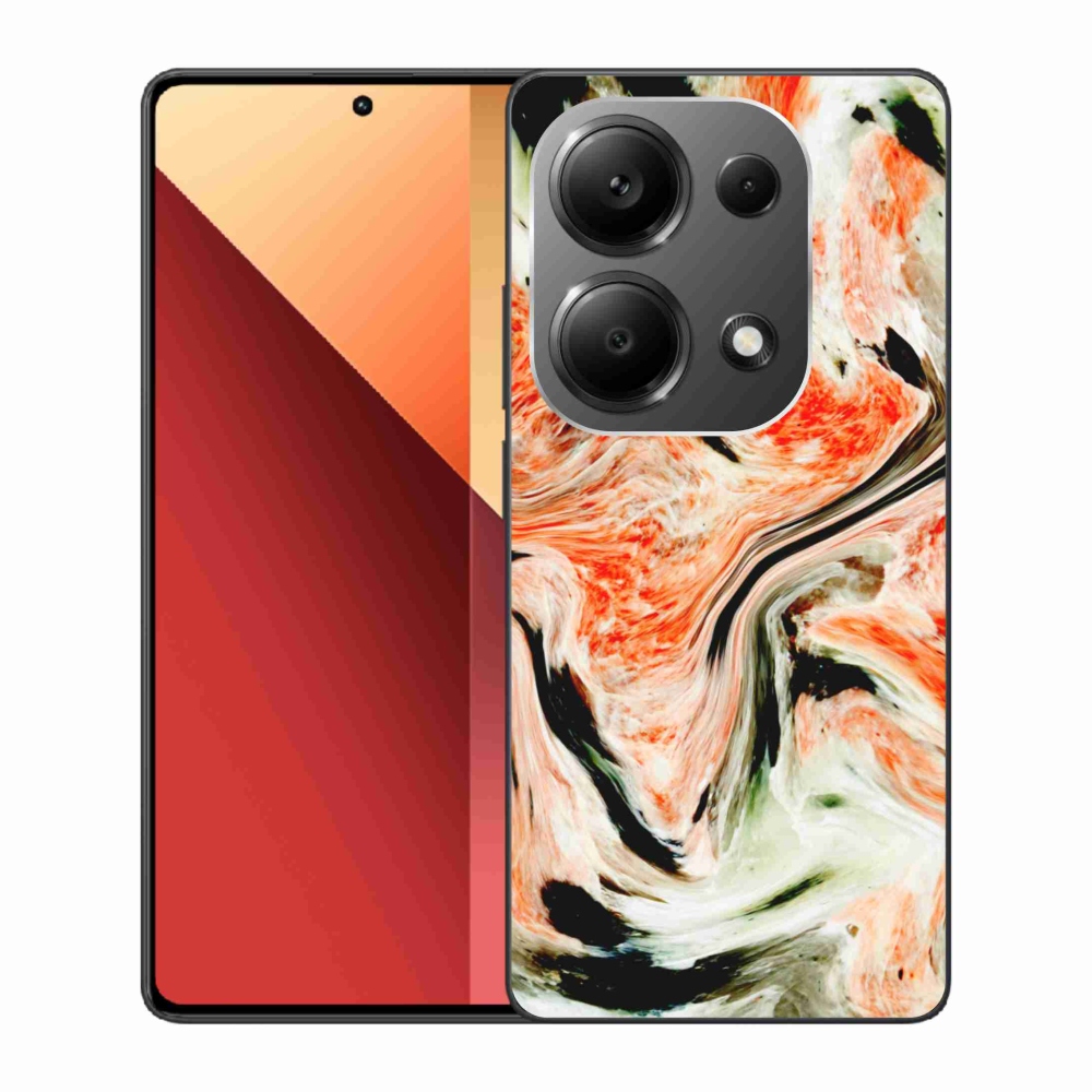 Gél borítás mmCase a Xiaomi Redmi Note 13 Pro 4G/Poco M6 Pro számára - kivonat 25