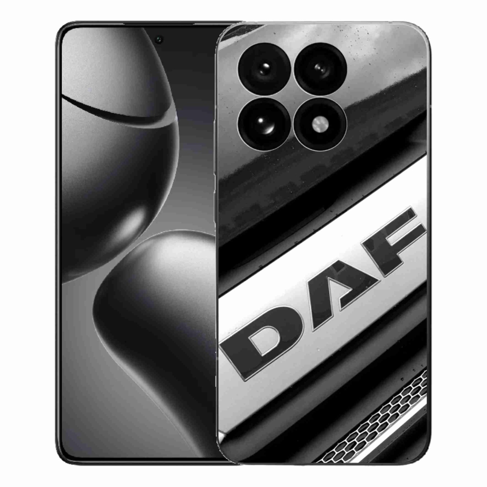 Gél borítás mmCase a Xiaomi 15T-hez - 4. karakter