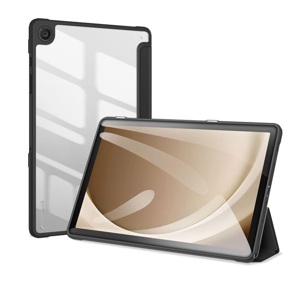 DUX okos táblagép tok Samsung Galaxy Tab A9 - fekete