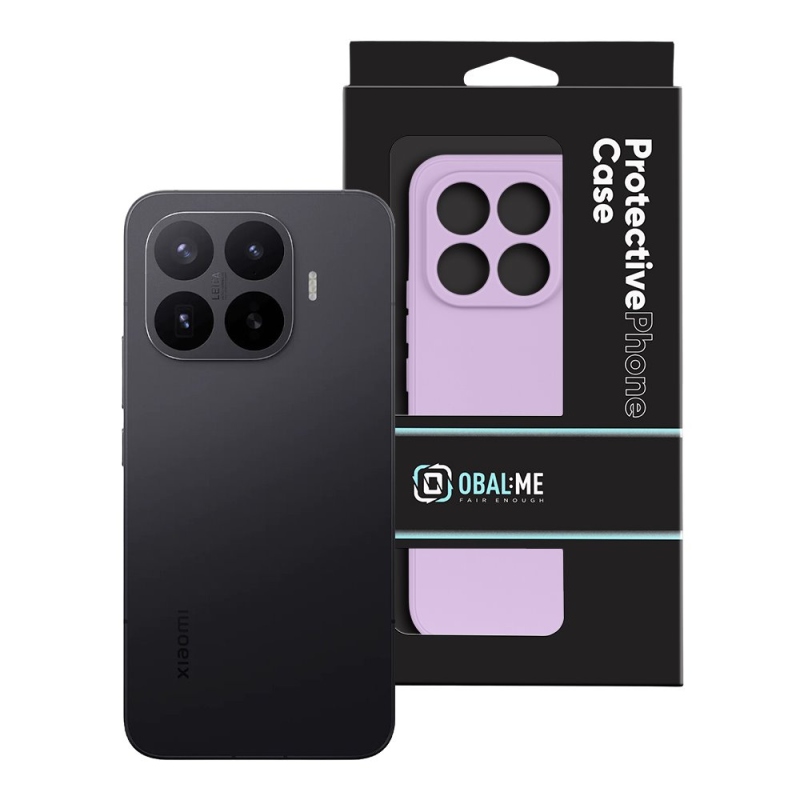TOK: ME matt TPU tok a Xiaomi 17T Pro-hoz, lila