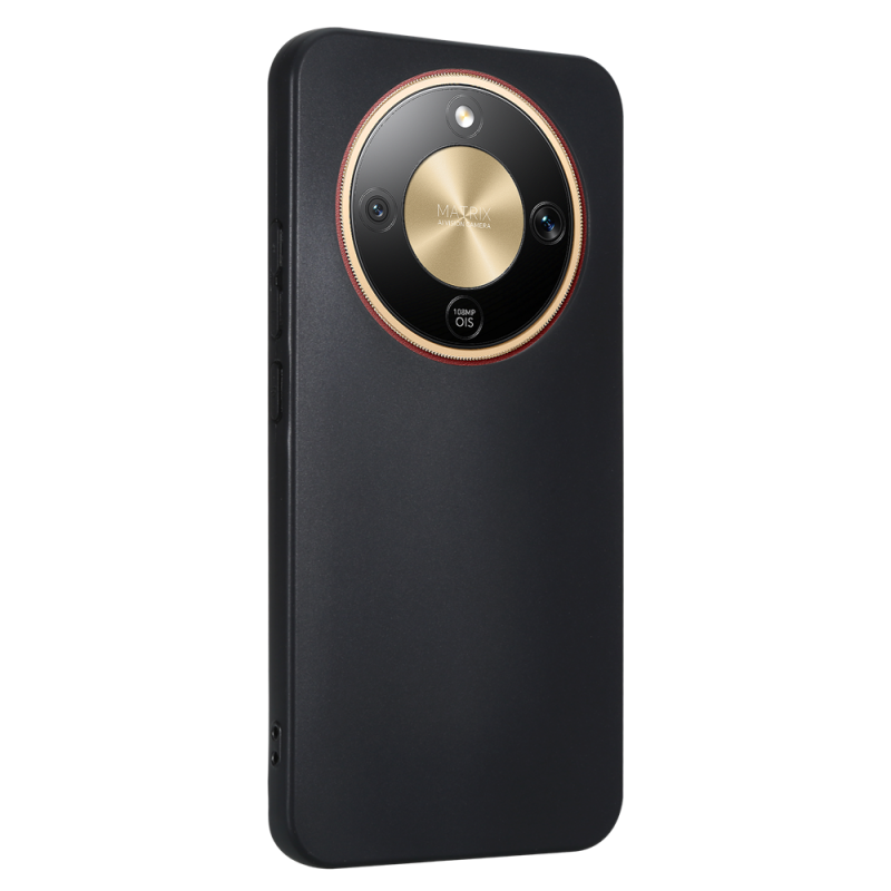 Taktikai TPU borítás a Honor Magic8 Lite-hoz Fekete