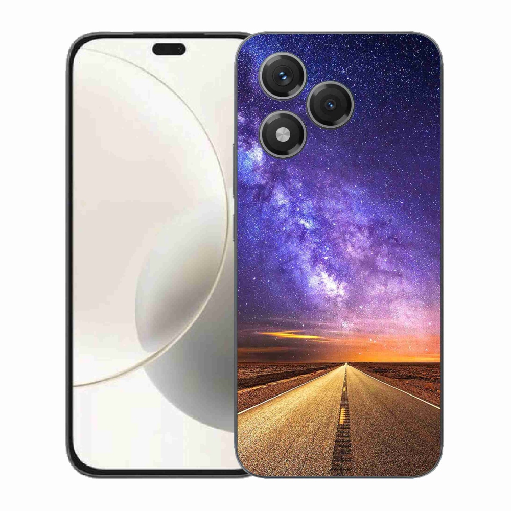 Zselés borítás mmCase a Honor 400 Lite-hoz - Amerikai út