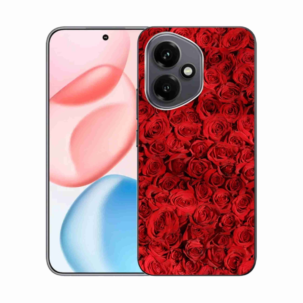 Zselés borítás mmCase a Honor 400-hoz - rózsaszínű