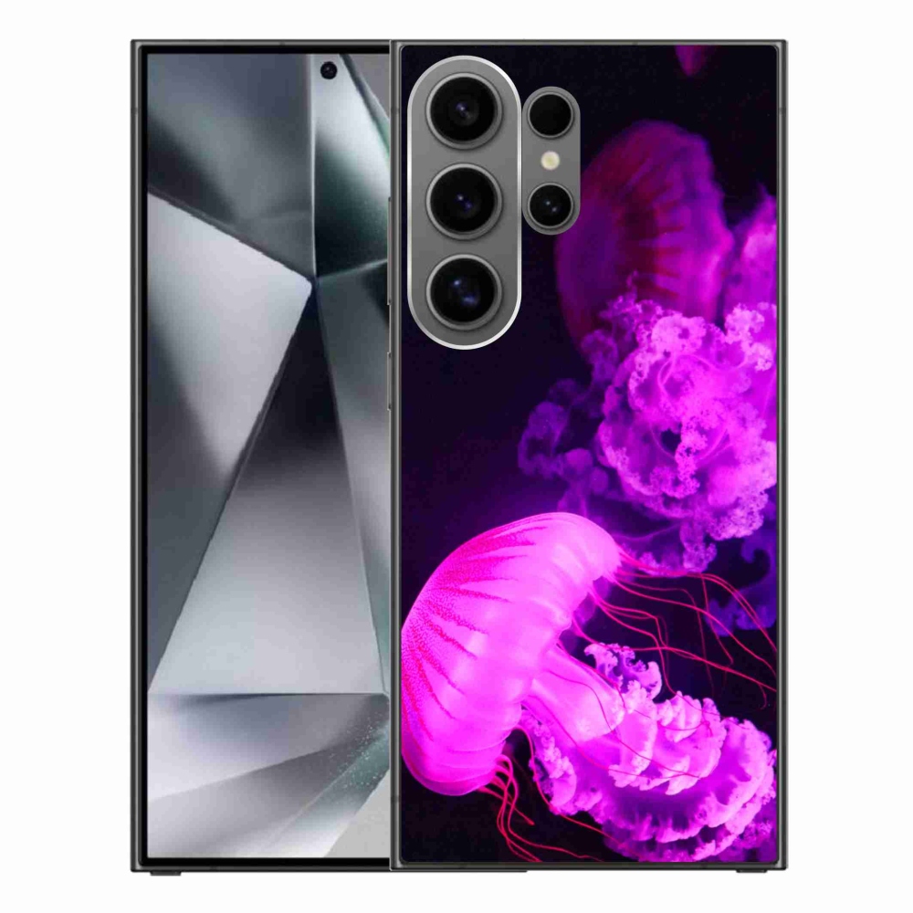 Zselés borítás mmCase Samsung Galaxy S24 Ultra - medúza 1