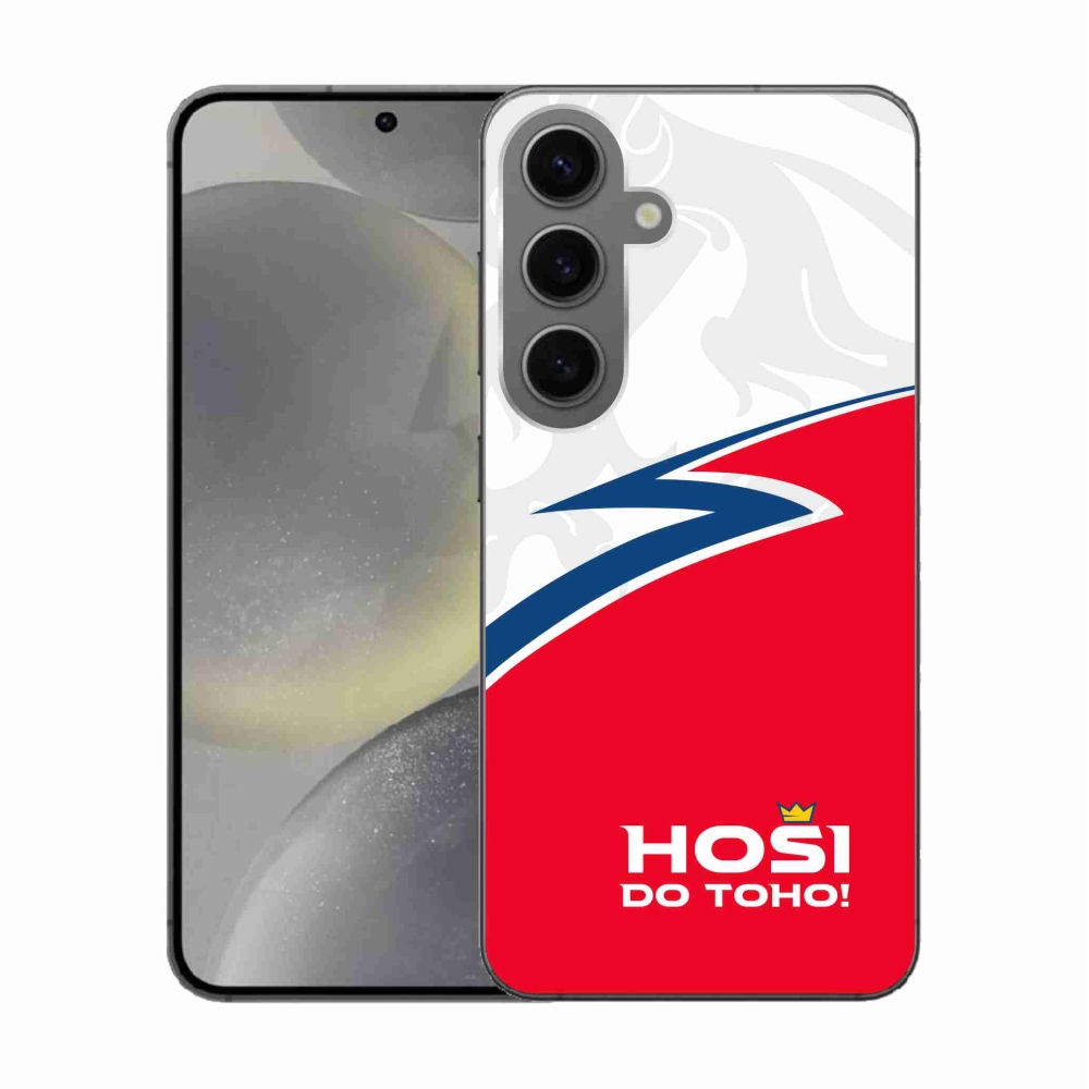 Gél védőhuzat mmCase Samsung Galaxy S24 - go boys 1