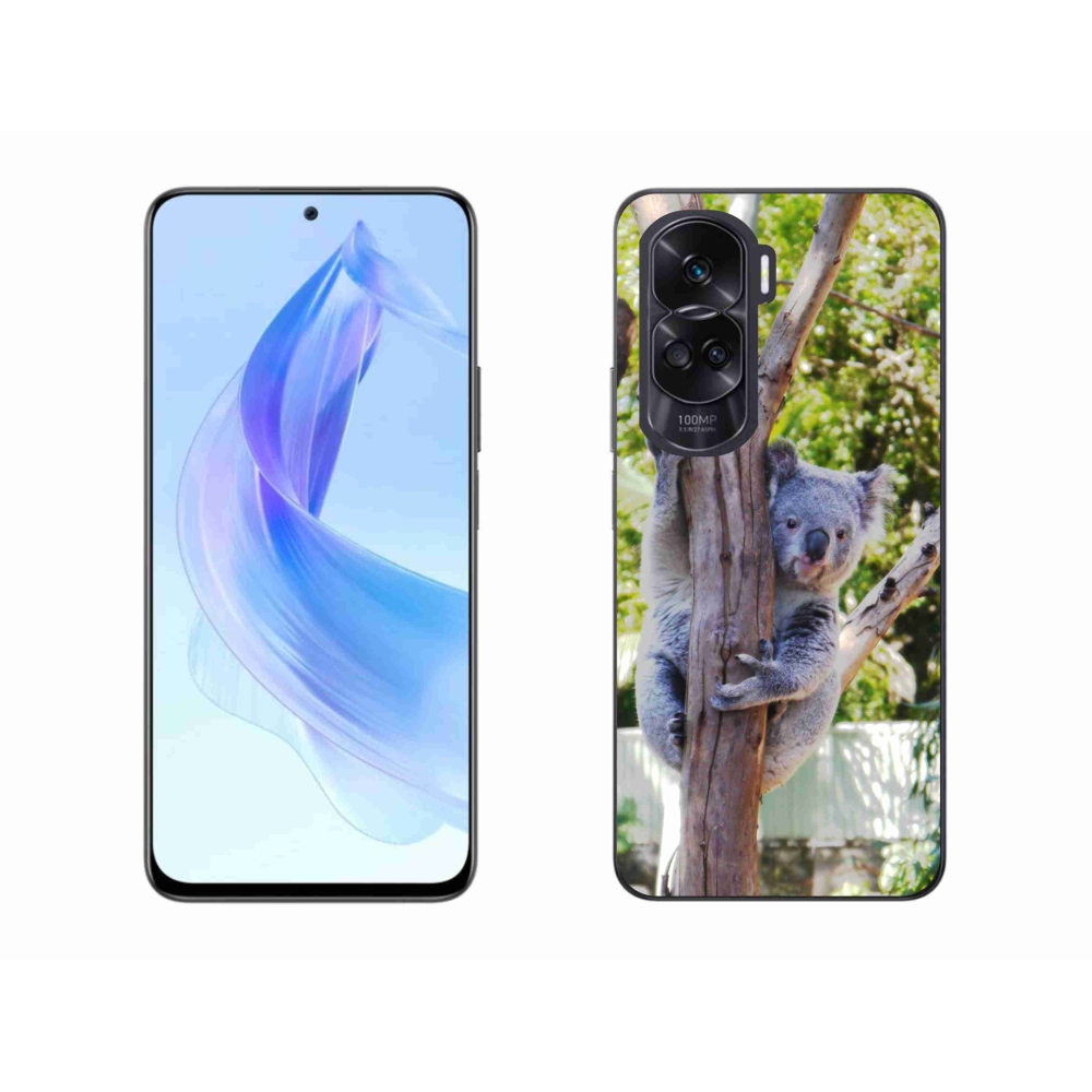 Zselés borítás mmCase a Honor 90 Lite készülékhez - koala
