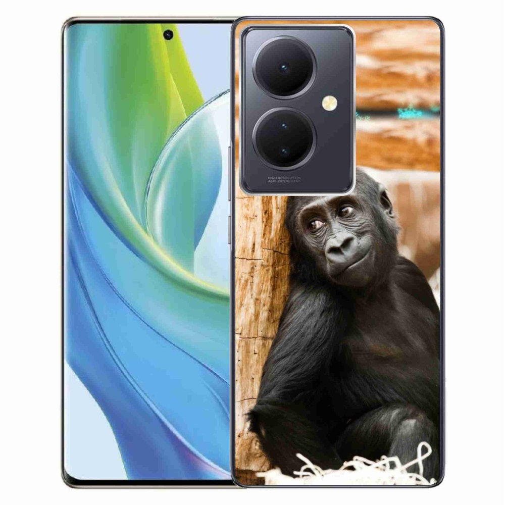 Gél borítás mmCase a Vivo V29 Lite 5G-hez - gorilla