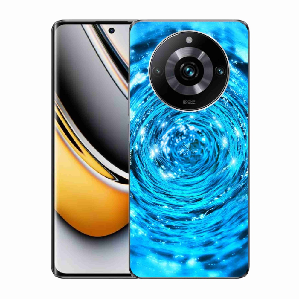Zselés borítás mmCase a Realme 11 Pro/11 Pro+ készülékhez - water vortex