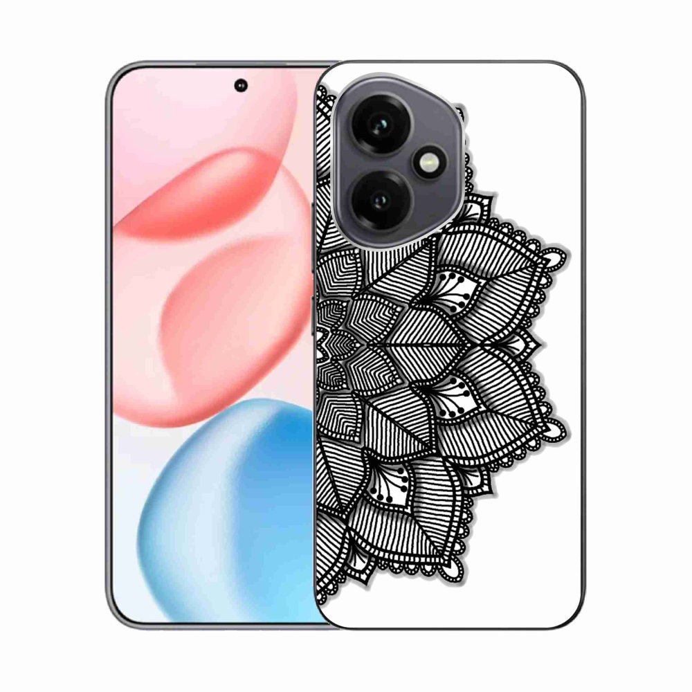 Zselés borítás mmCase a Honor 400-hoz - mandala