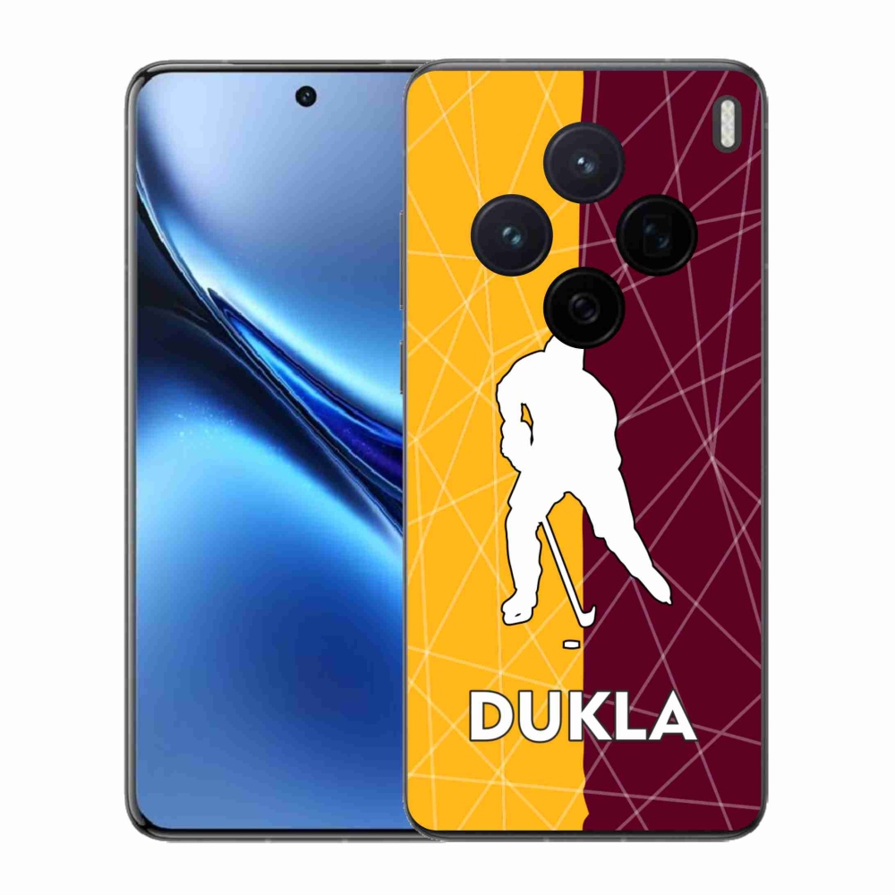 Zselés borítás mmCase a Vivo X200 5G készülékhez - Dukla