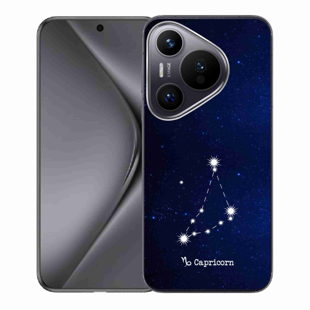 Zselés borítás mmCase a Huawei Pura 70 - Capricorn készülékhez