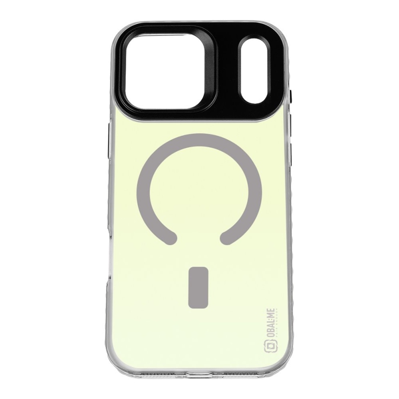 COVER:ME MagNetix SolarFlex Cover for Apple iPhone 17 Pro Max Copper Gray (réz szürke)