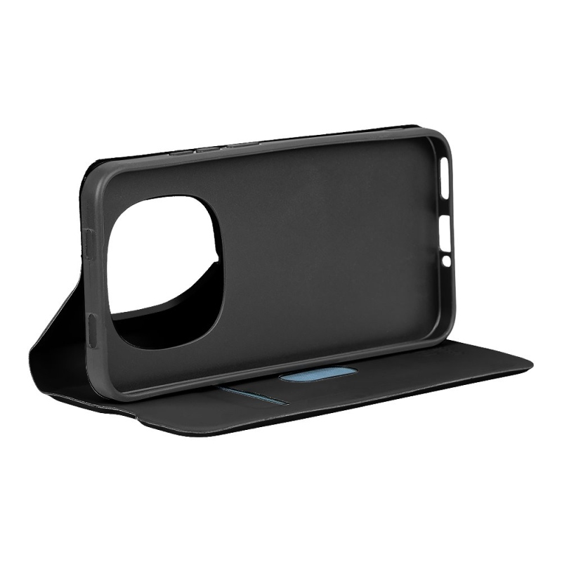 CSOMAG:ME SmoothTouch tok Xiaomi Redmi Note 15 Pro 5G Fekete