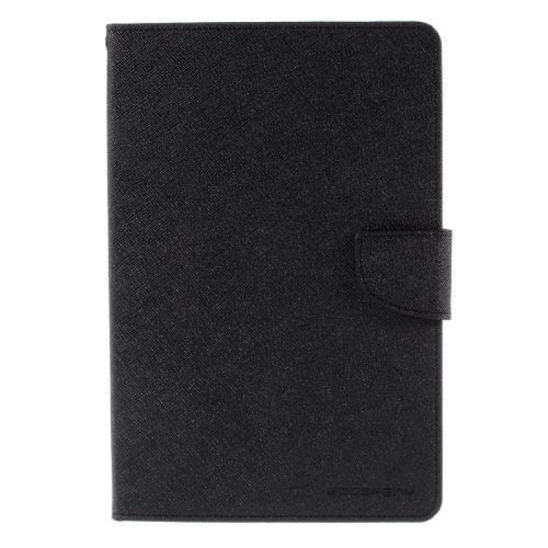 Goos PU bőr tok iPad mini 4 készülékhez - fekete