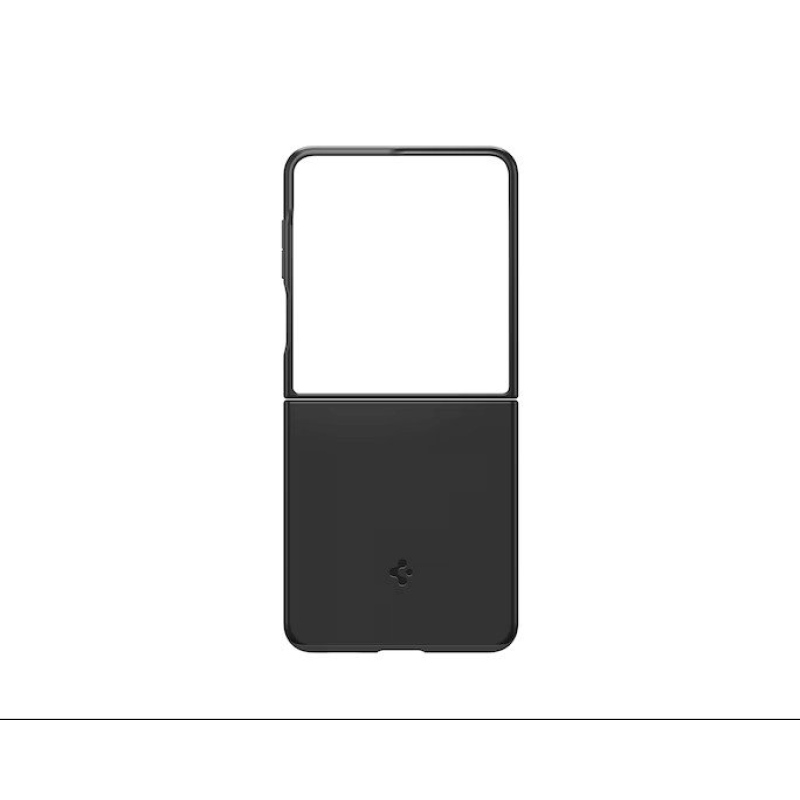 GP-FPF766PGA Samsung by Spigen ThinFit mágneses borító Galaxy Z Flip 7-hez Fekete