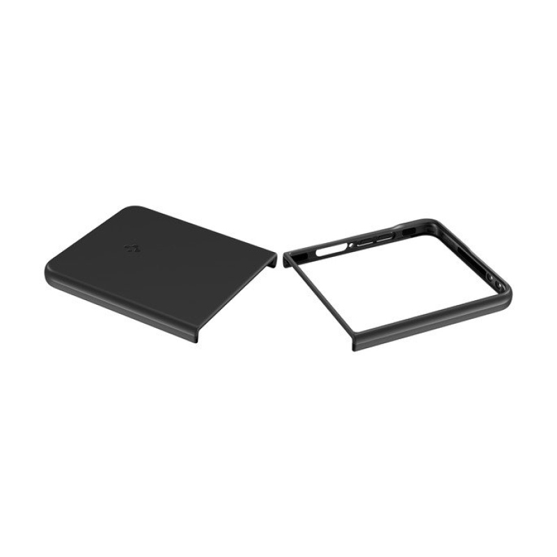 GP-FPF766PGA Samsung by Spigen ThinFit mágneses borító Galaxy Z Flip 7-hez Fekete