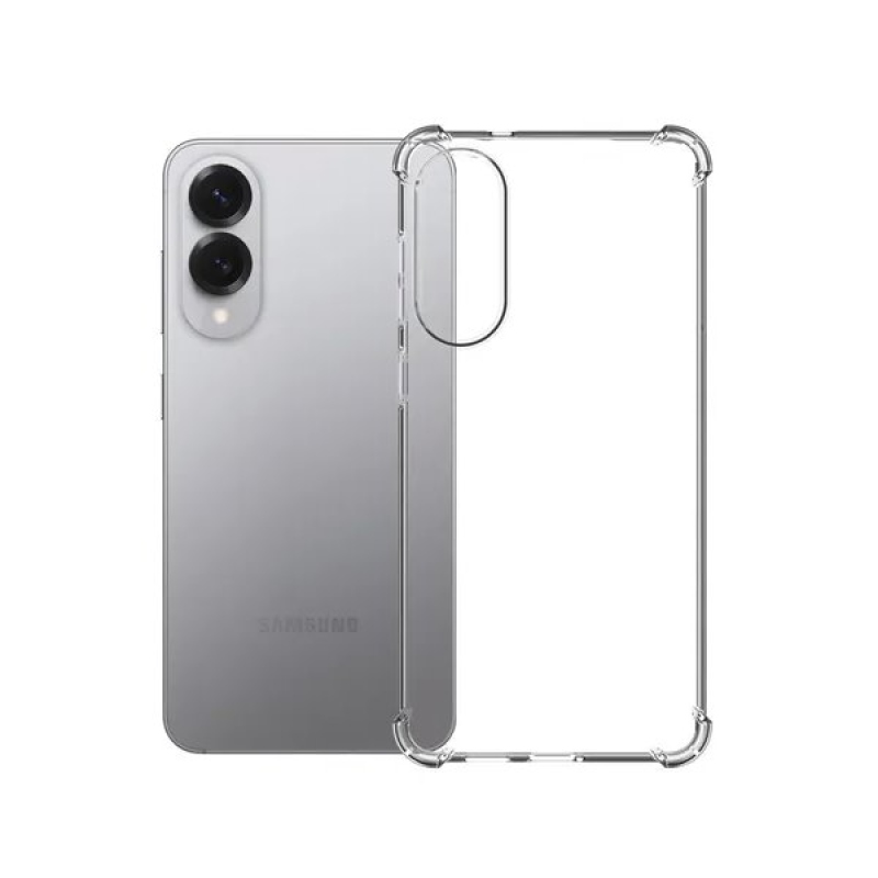 GP-FPS937AE Samsung by Mobeen átlátszó borító a Galaxy S25 Edge-hez Átlátszó