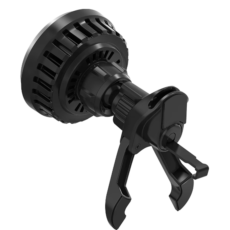 GP-PWU025WIB Samsung mágneses autós tartó vezeték nélküli töltéssel, fekete