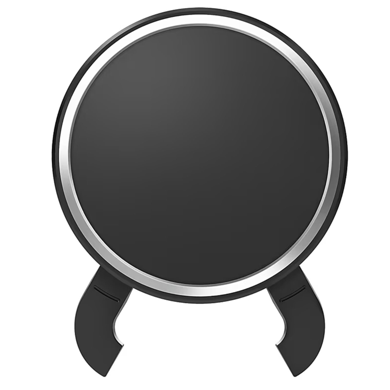 GP-PWU025WIB Samsung mágneses autós tartó vezeték nélküli töltéssel, fekete