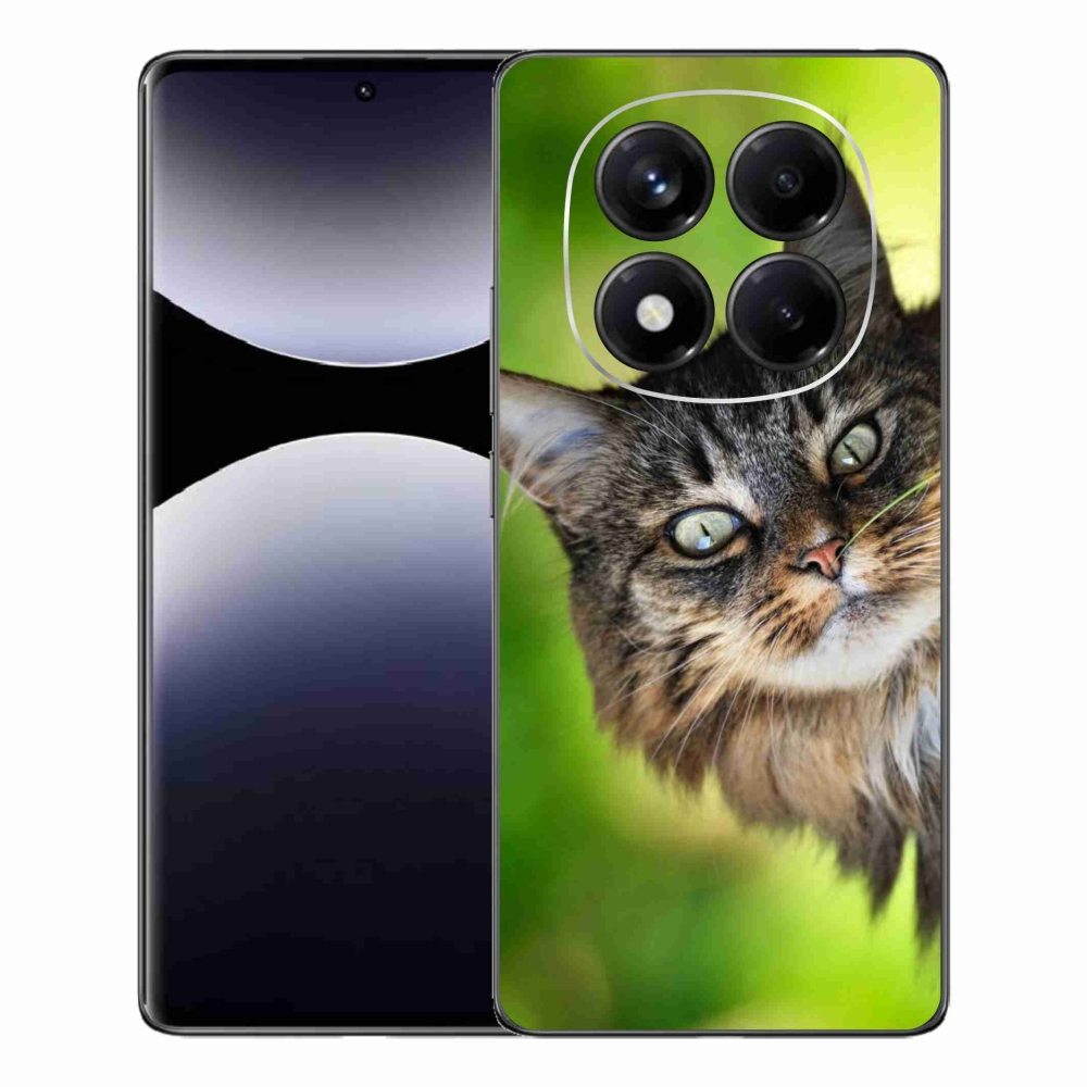 Gél borítás mmCase a Xiaomi Redmi Note 14 Pro-hoz - cat 3