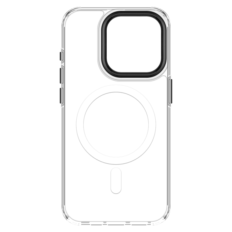 Tactical MagForce 2.0 tok az Apple iPhone 15 Pro-hoz, fekete