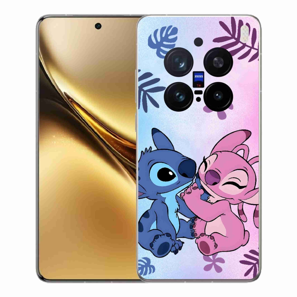 Zselés borítás mmCase a Vivo X200 Pro 5G készülékhez - varrás 2