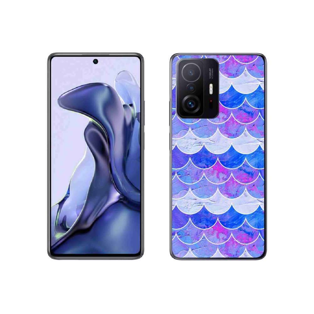 Gél borítás mmCase a Xiaomi 11T számára - kivonat 29
