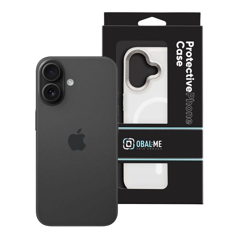 TOK: ME MagNetix Lumen tok az Apple iPhone 16-hoz, matt kivitelben