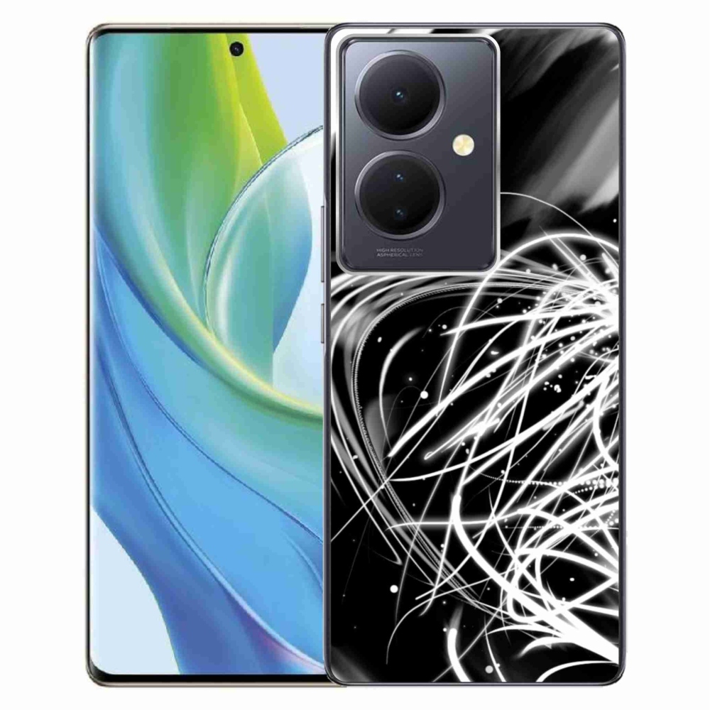 Zselés borítás mmCase a Vivo V29 Lite 5G-n - kivonat 2