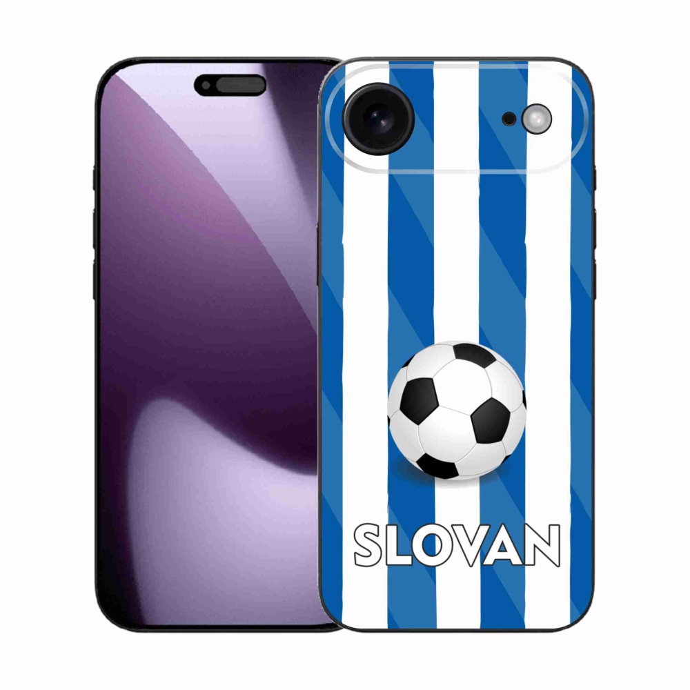 Zselés borítás mmCase iPhone 17 Air készülékhez - Slovan