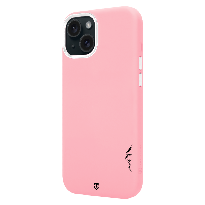Tactical MagForce Velvet Smoothie 2.0 tok az Apple iPhone 15-hez – Pink Panther