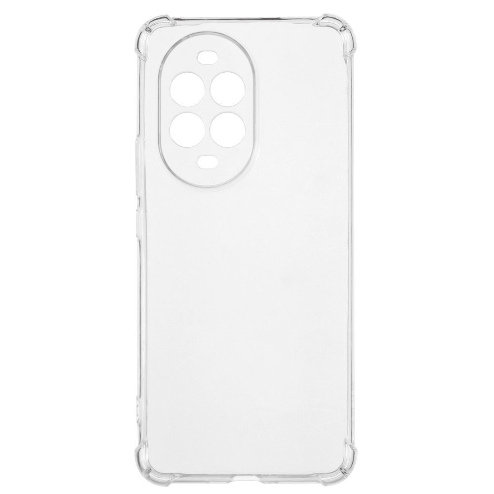 Zselés tok megerősített sarkokkal a Huawei Nova 13 Pro 5G-n - átlátszó