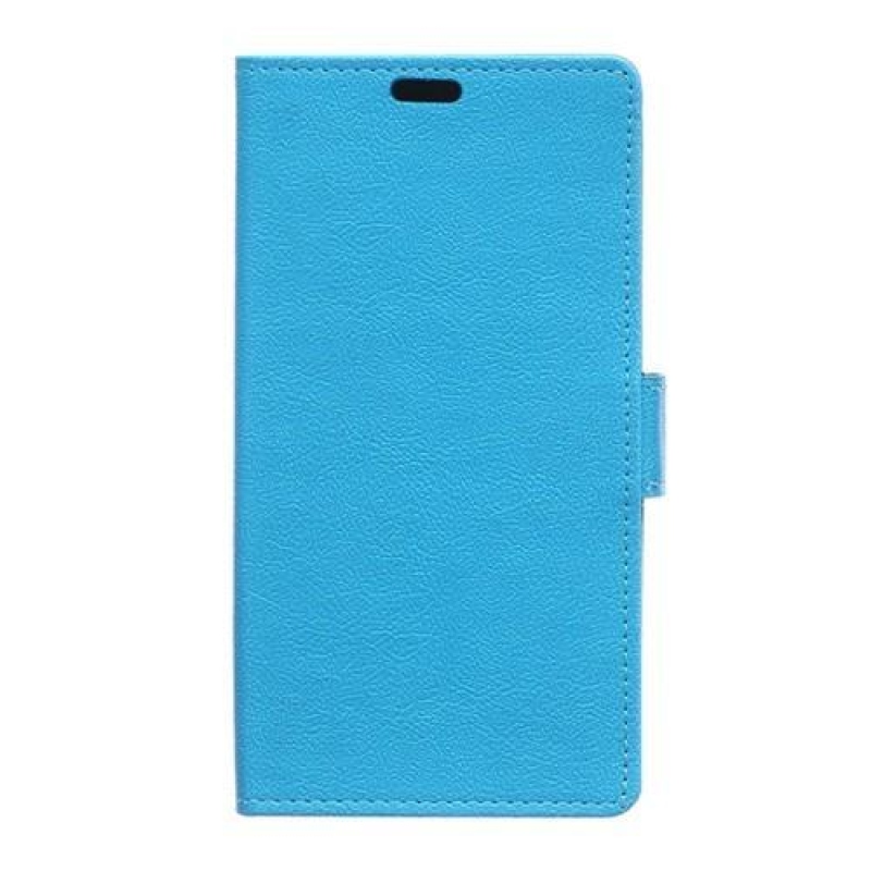 Műbőr tok Sony Xperia X készülékhez - kék